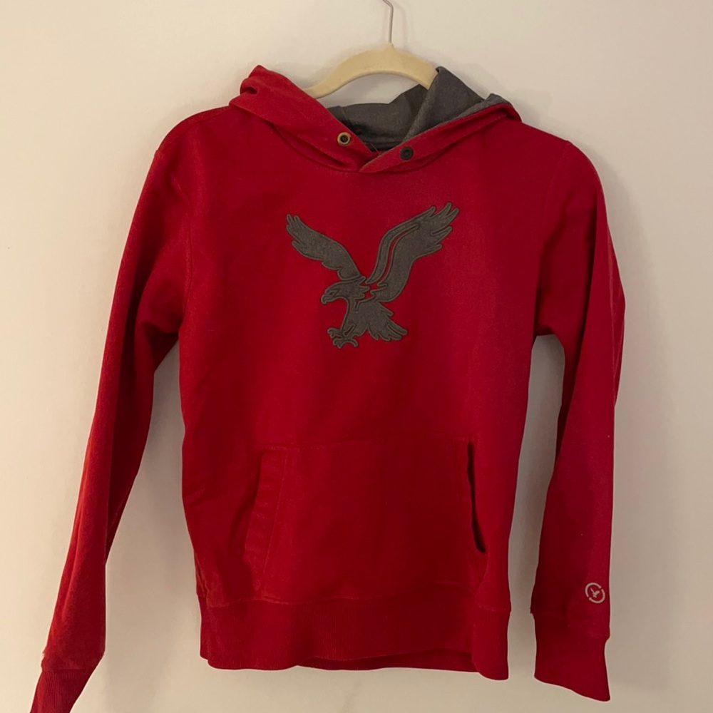 american eagle hoodie